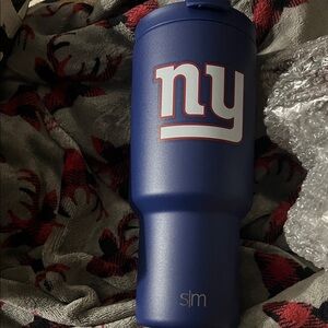 New York Giants Tumbler